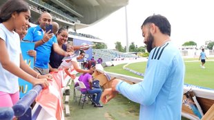 INDIA VS WEST INDIES