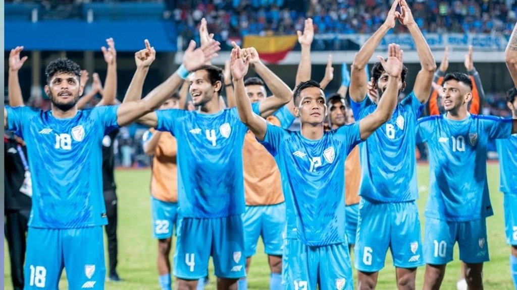 SAFF Championship Live Streaming | India vs Kuwait Live Streamin
