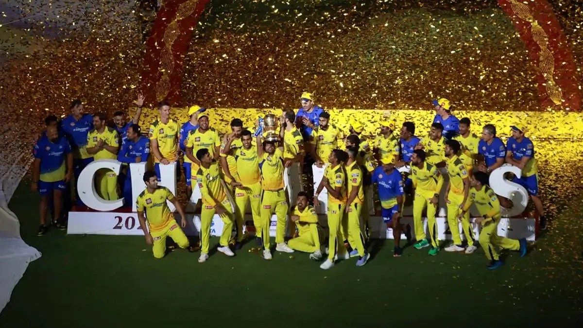 IPL-2023-MS-Dhoni-Virat-Kohli-Ajinkya-Rahane-Shivam-Dube-IPL-Champion