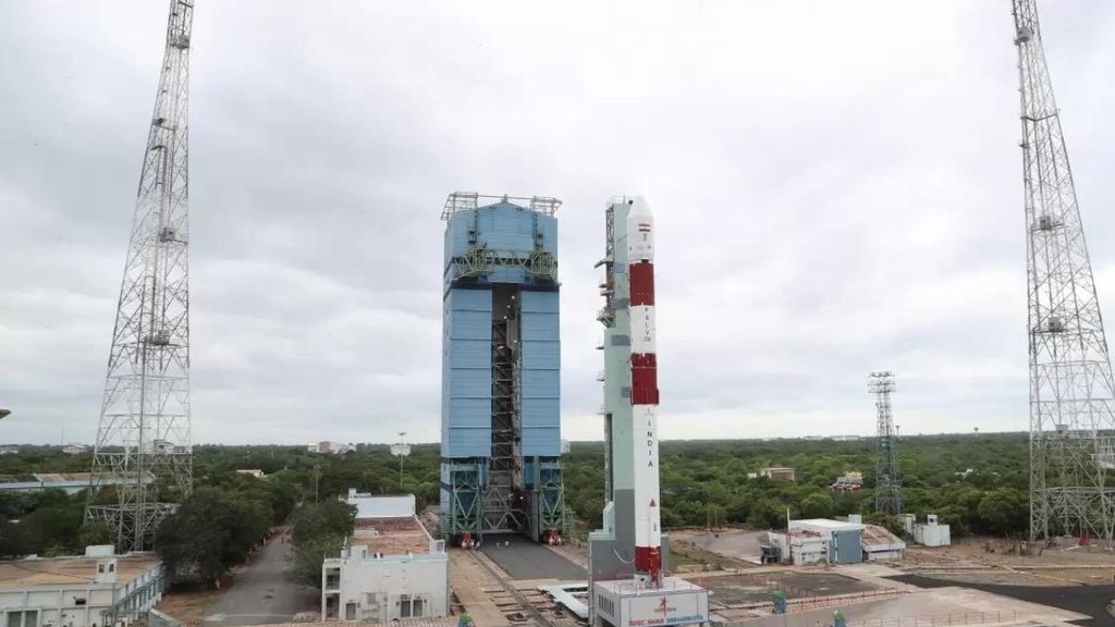ISRO | Satish Dhawan Space Centre