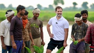 Farmers | Rahul Gandhi | Congress