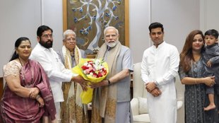 Eknath shinde | PM Modi