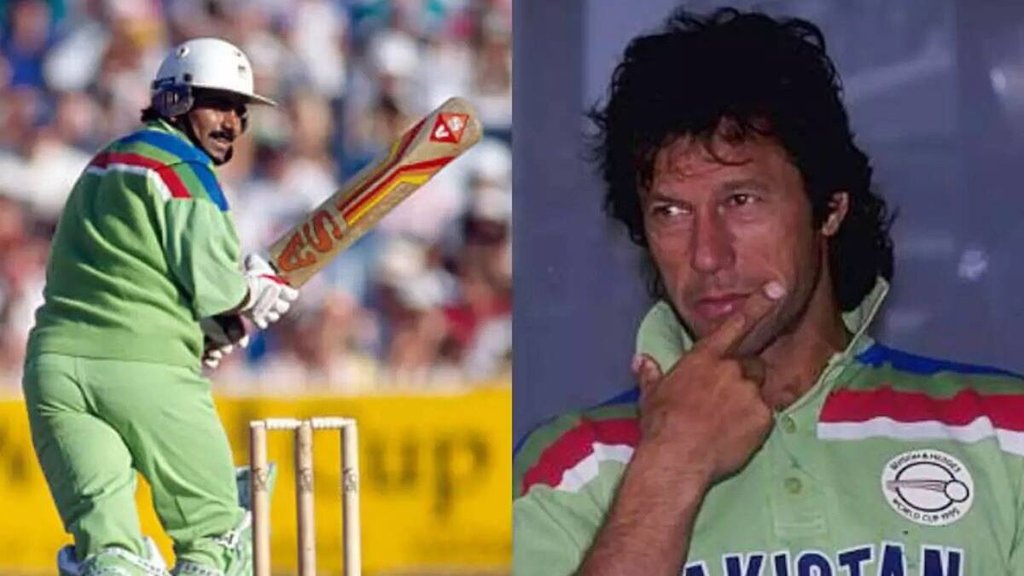 Imran Khan| Javed Miandad| cricketers retirement u turn