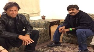 Imran Khan | Javed Miandad |