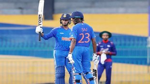 India A Emerging Asia Cup