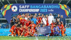 IND vs KUW SAFF 2023: भारत ने 9वीं बार जीती सैफ चैंपियनशिप, सडन डेथ में कुवैत को 5-4 से हराया