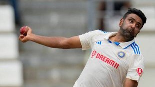 India vs West Indies| Ravichandran Ashwin| Tagenarine Chanderpaul