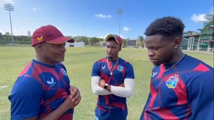 India vs West Indies brian Lara