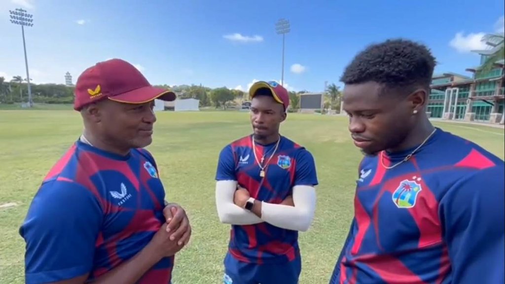 India vs West Indies brian Lara