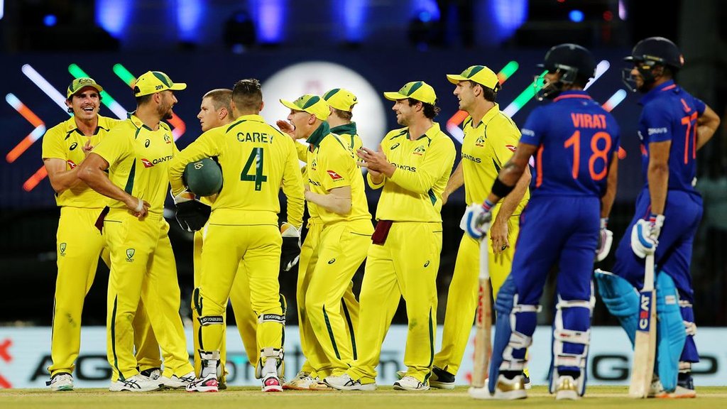 India vs australia । World Cup 2023 । Nathan lyon