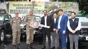 Indian Army | Toyota Hilux | Mahindra | Scorpio Classic