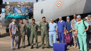 Indian Army II Pune II Indian Air Force