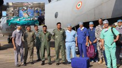 अब जवान के सीने में धड़केगा मृत महिला का दिल, Air force के विमान से Heart को किया गया एयरलिफ्ट