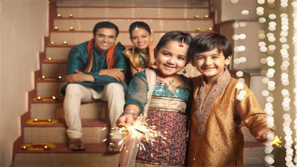 Indian culture| children
