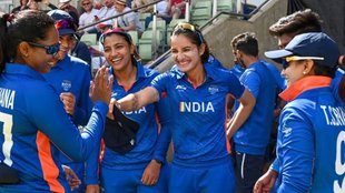 INDWvsBANW | Harmanpreet Kaur | Indian women cricket team |