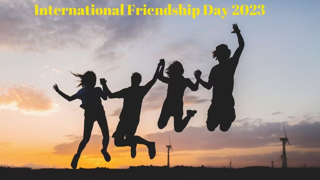 International Friendship Day 2023 | International Friendship Day | Happy International Friendship Day