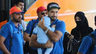 Irfan Pathan|