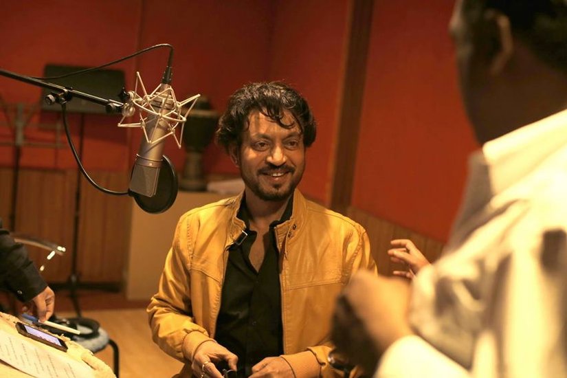 Irrfan Khan
