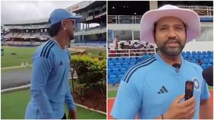 Ishan kishan Birthday and rohit sharma
