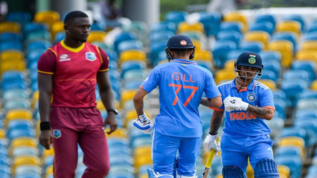 Ind vs WI | Team India | Hardik Pandya | Suryakumar Yadav | Ishan Kishan | Sbubman Gill |