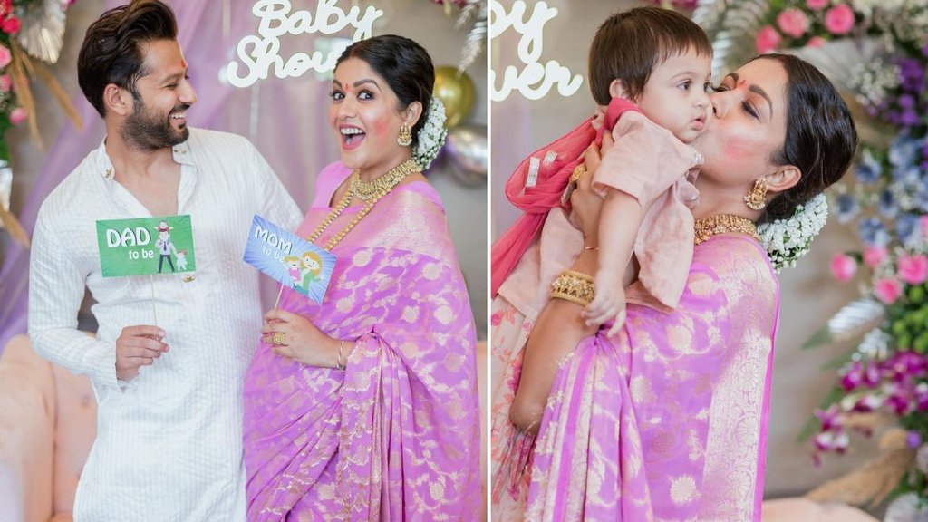 Ishita Dutta Vatsal Seth Welcomes Baby Boy