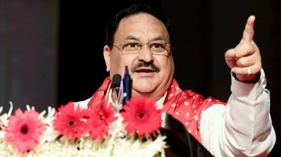 Rajasthan Assembly Polls | UPA stands for utpidan pakshpat atyachar | JP Nadda targets Cong govt in Rajasthan