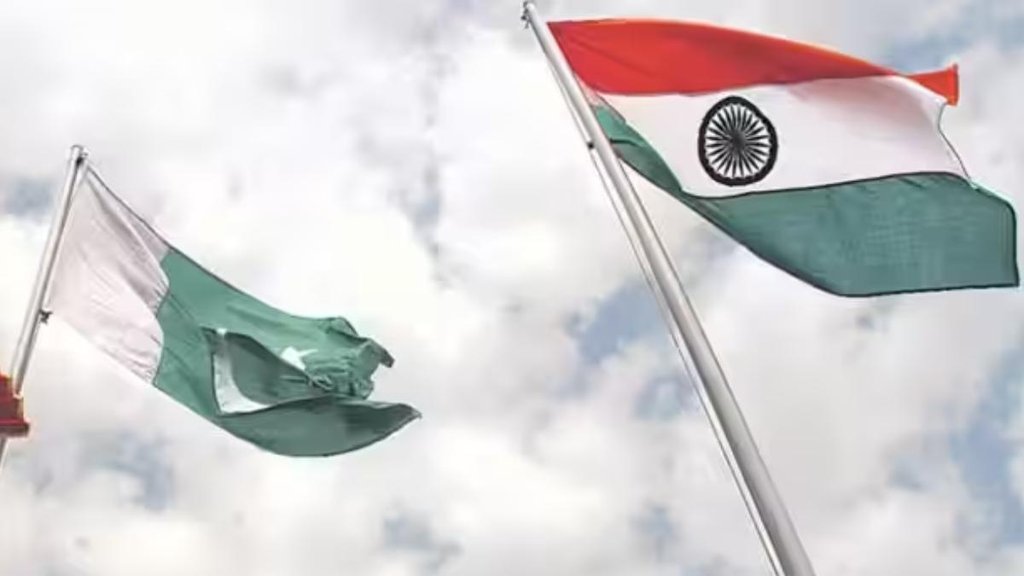 II Pakistan II India