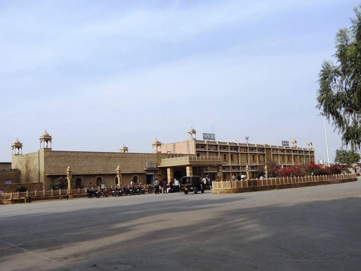 Jaisalmer Railway Station