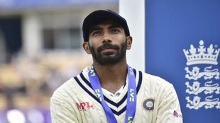 Jasprit Bumrah Captain