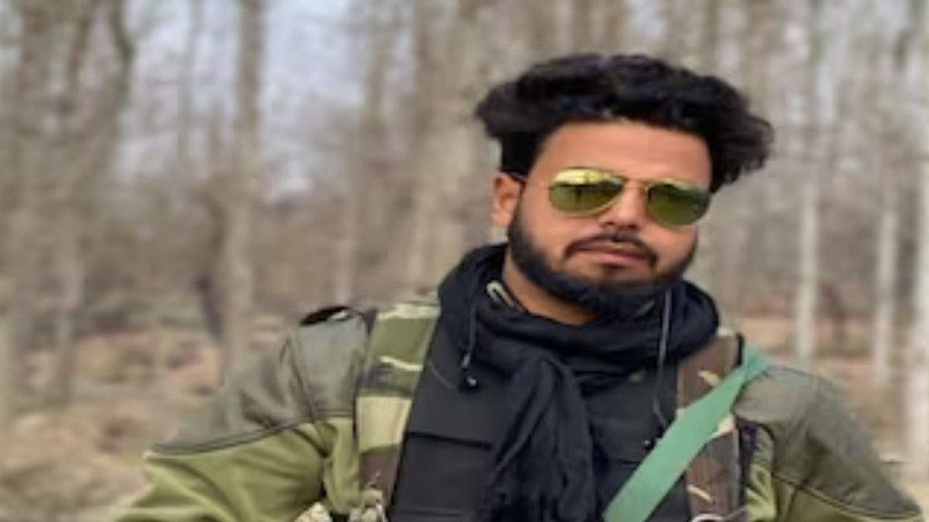 Javed Ahmad Wani