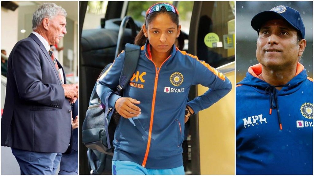 India vs Bangladesh | India | Bangladesh | Jay Shah | Roger Binny | VVS Laxman | Harmanpreet Kaur |
