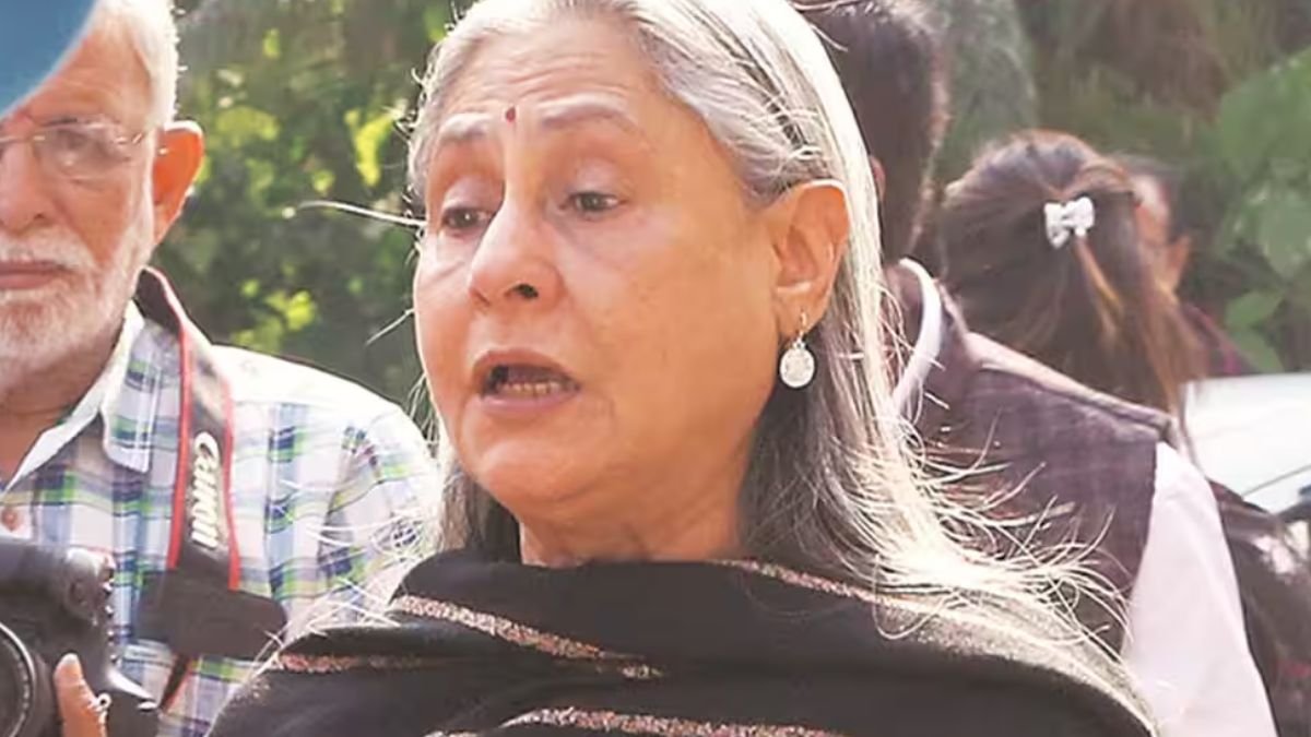Jaya Bachchan On Manipur Violence