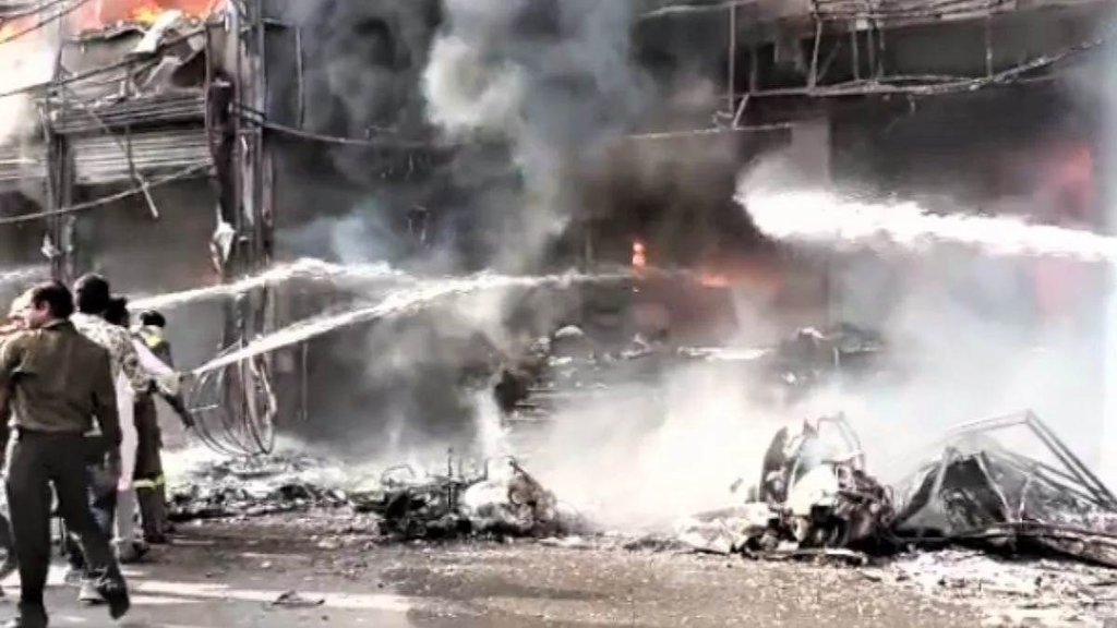 Jhansi | sipri |fire