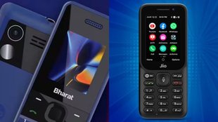 Jio Bharat | JioPhone | Reliance Jio
