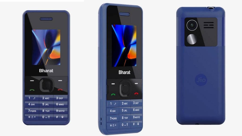 JioBharat | JioBharat 4G | Jio Feature Phone
