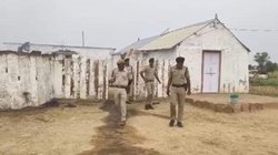 Rajasthan: 6 महीने की मासूम सहित 4 को घर में घुसकर मारा, शव को घसीटकर लगाई आग, जोधपुर में सामूहिक हत्या से मचा हड़कंप