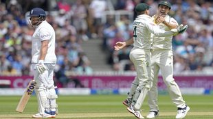 Jonny Bairstow Ashes 2023