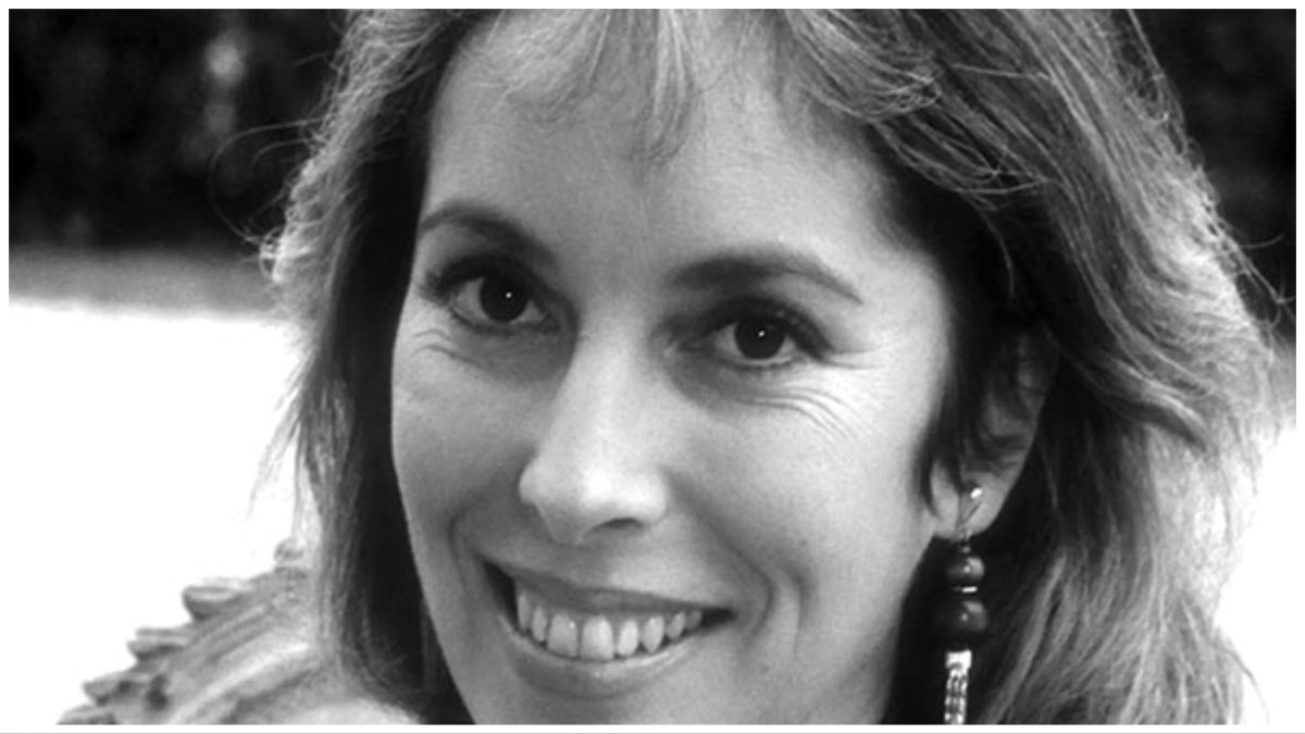 Josephine Chaplin passes away