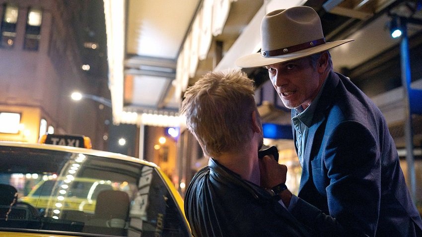 Justified City Primeval