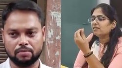 आलोक ने SDM ज्योति मौर्य के खिलाफ भ्रष्टाचार का केस लिया वापस, क्या पति-पत्नी ने कर लिया है समझौता?