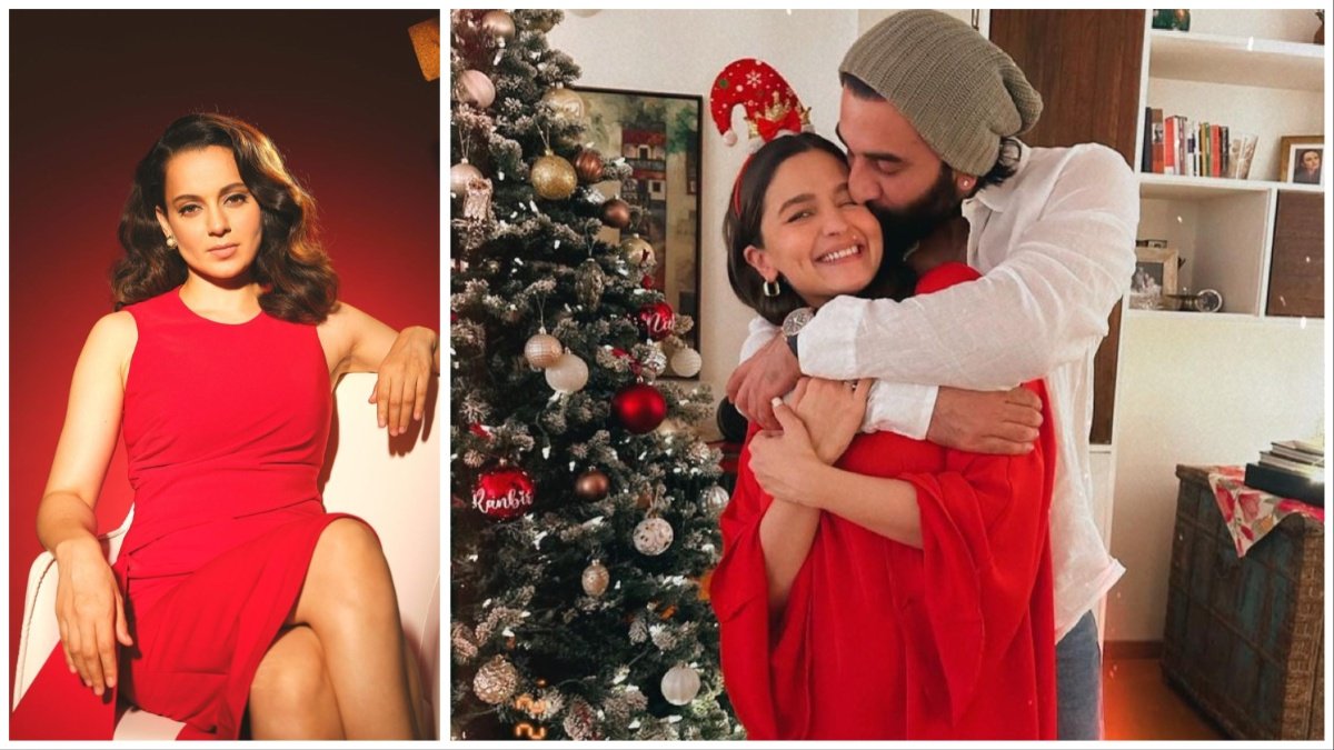 Kangana Ranaut, Alia Bhatt, Ranbir Kapoor