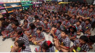 KVS Student | admission