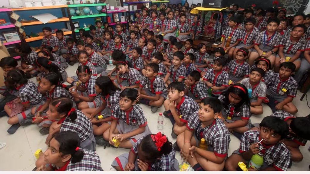 KVS Student | admission