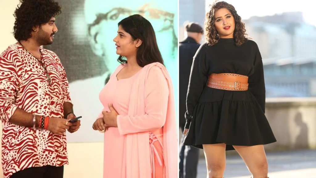 Kajal Raghwani or Neha Shree Who will Marry with Bhojpuri Star Pradeep Pandey