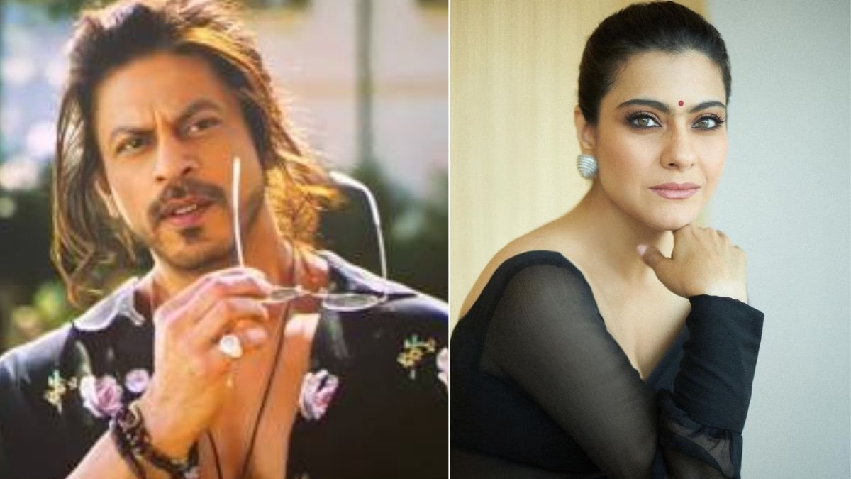 Kajol Speaks on Shah Rukh Khan Pathaan Kajol Speaks on Shah Rukh Khan Pathaan