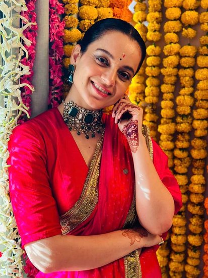 Kangana Ranaut