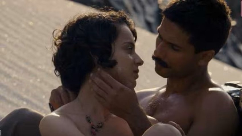 Kangana Ranaut