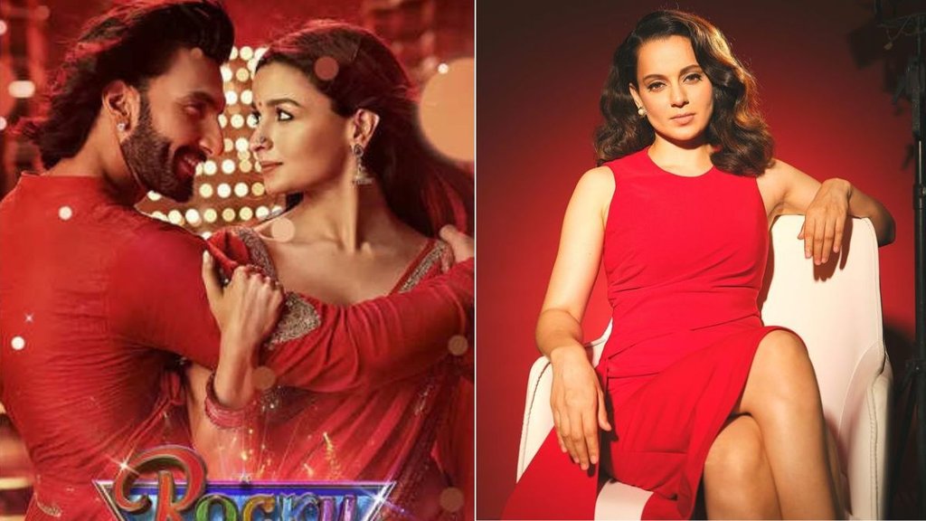 Kangana Ranaut Speaks On Rocky Aur Rani Ki Prem Kahani