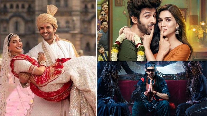 Kartik Aaryan Top 10 Opening Movies