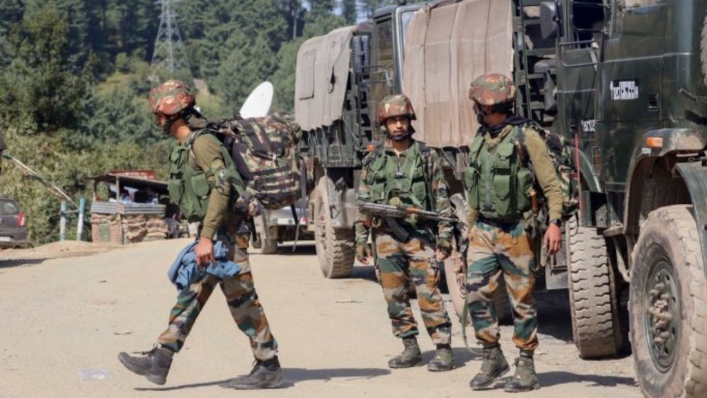 Indian Army